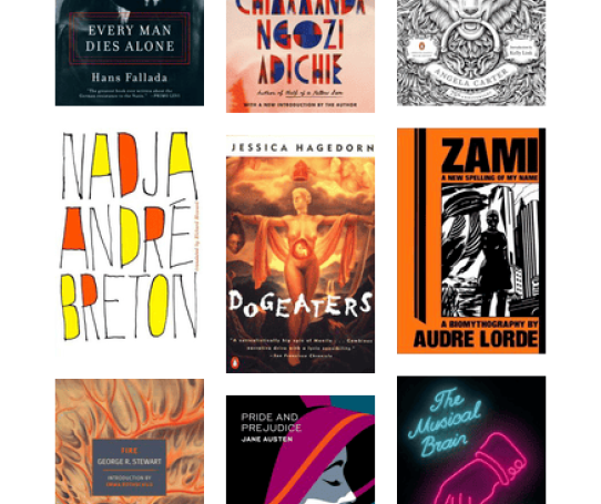 world literature book club 